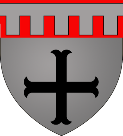 Blason de la commune Bech