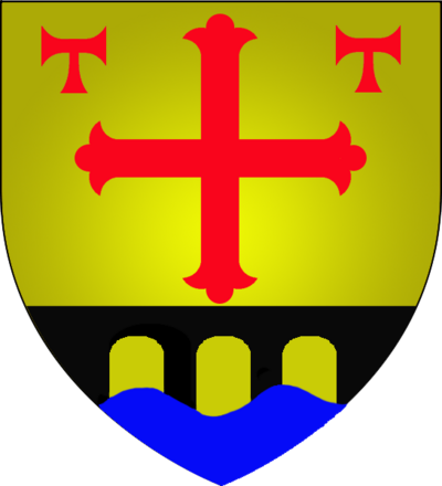 Blason de la commune Berdorf