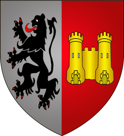 Blason de la commune Bettembourg