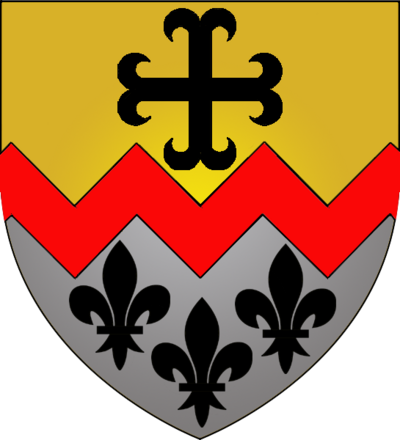 Blason de la commune Bettendorf
