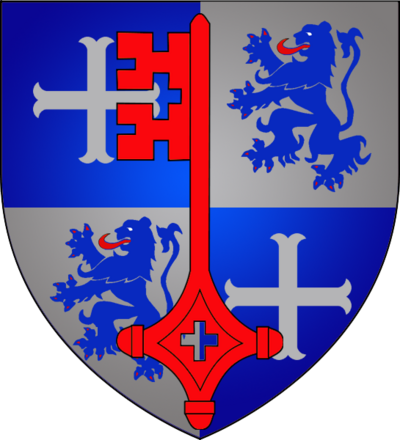 Blason de la commune Betzdorf