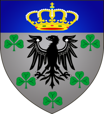 Blason de la commune Colmar-Berg