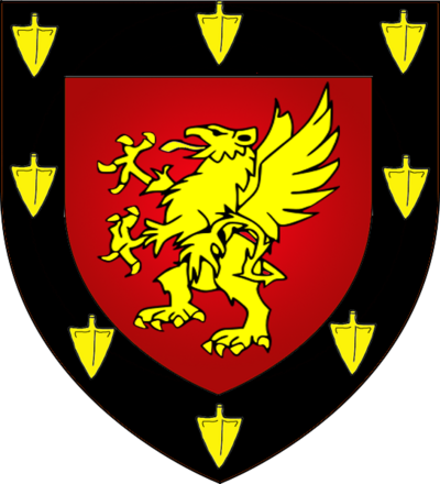 Blason de la commune Dippach