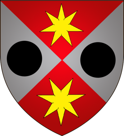 Blason de la commune Erpeldange-sur-Sûre