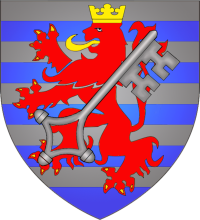 Blason de la commune Grevenmacher