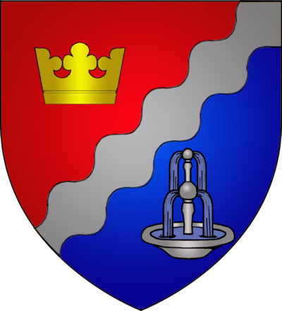 Blason de la commune Habscht