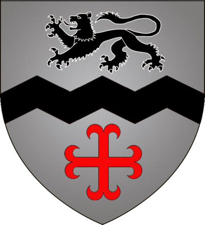 Blason de la commune Heffingen