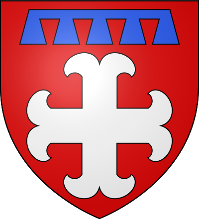 Blason de la commune Käerjeng