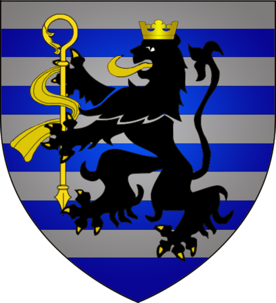 Blason de la commune Kehlen