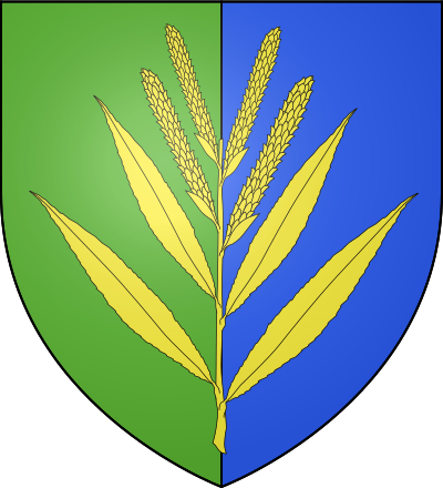 Blason de la commune Kopstal