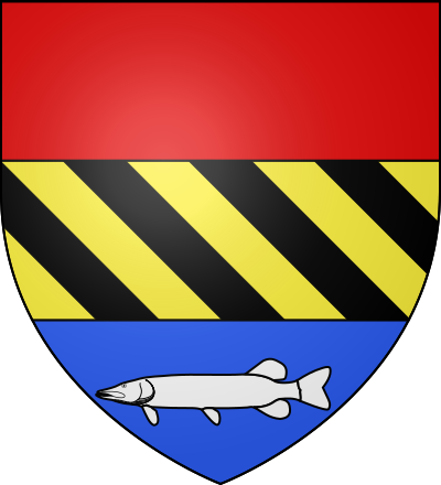 Blason de la commune Lac de la Haute-Sûre