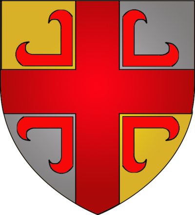 Blason de la commune Lenningen