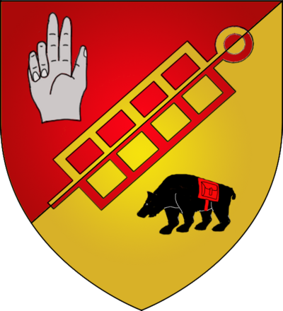 Blason de la commune Lorentzweiler
