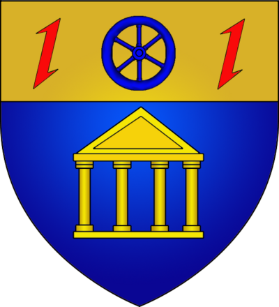 Blason de la commune Mamer