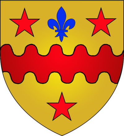 Blason de la commune Préizerdaul
