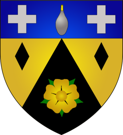 Blason de la commune Rambrouch