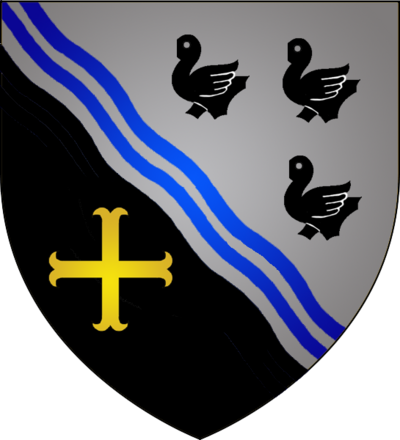 Blason de la commune Reckange-sur-Mess