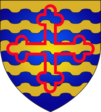 Blason de la commune Reisdorf