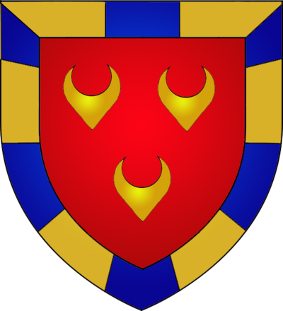 Blason de la commune Roeser