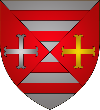 Blason de la commune Saeul