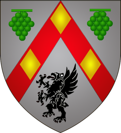 Blason de la commune Schengen