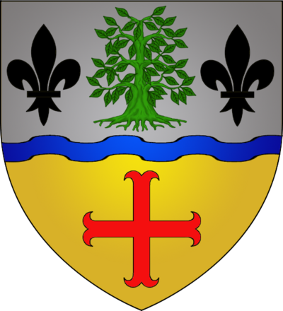 Blason de la commune Schieren
