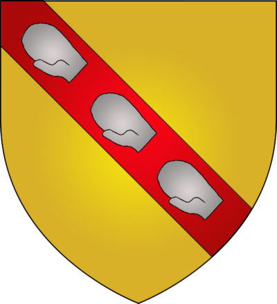 Blason de la commune Schifflange