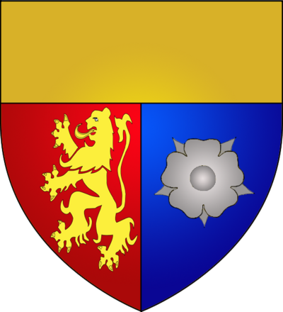 Blason de la commune Schuttrange