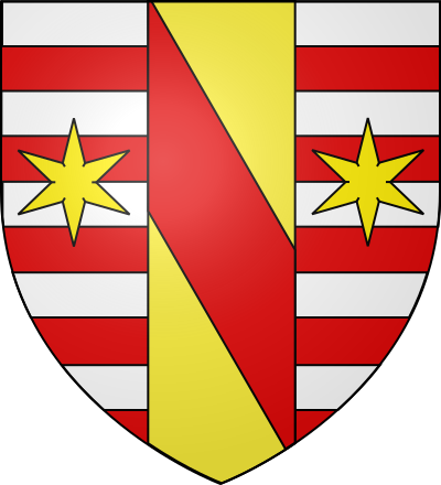 Blason de la commune Vichten