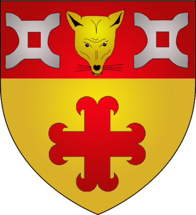Blason de la commune Waldbillig