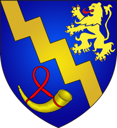 Blason de la commune Weiswampach